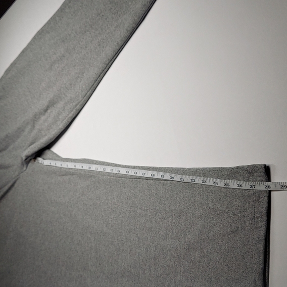 Eddie Bauer XXL Lounge Grey Sweatpants - Picture 4 of 12